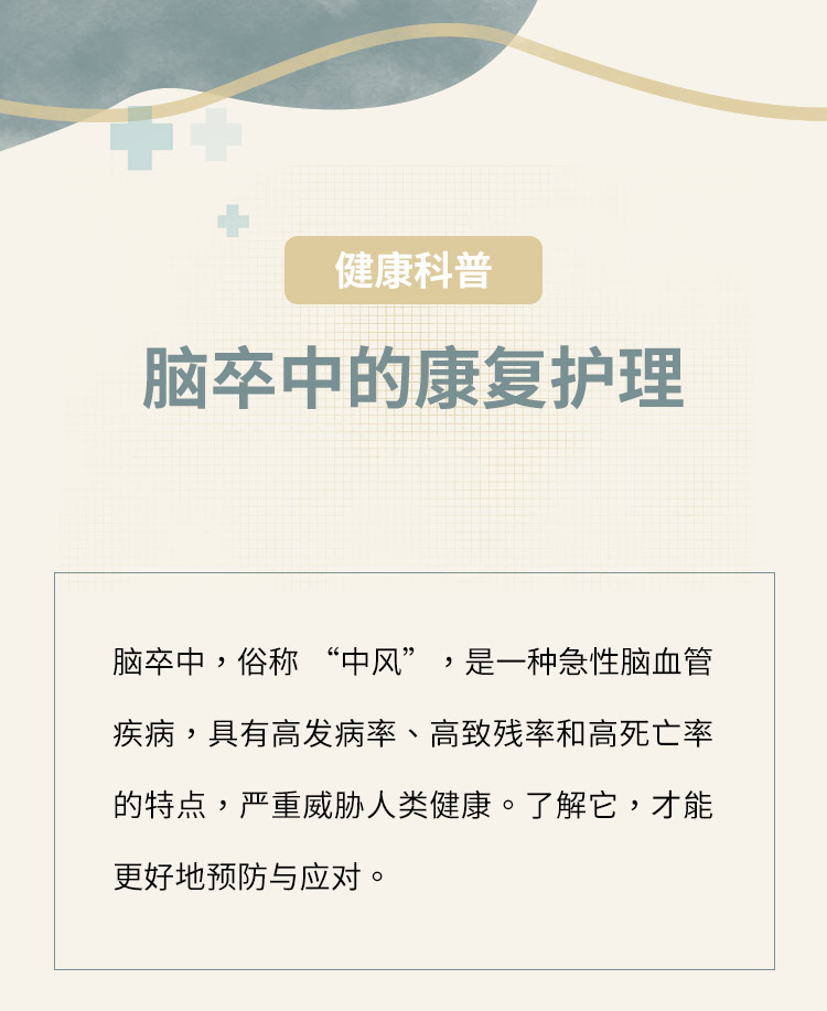 健康科普公众号模板预览图