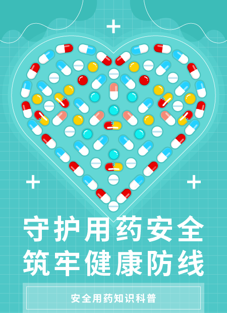 医疗科普公众号模板预览图