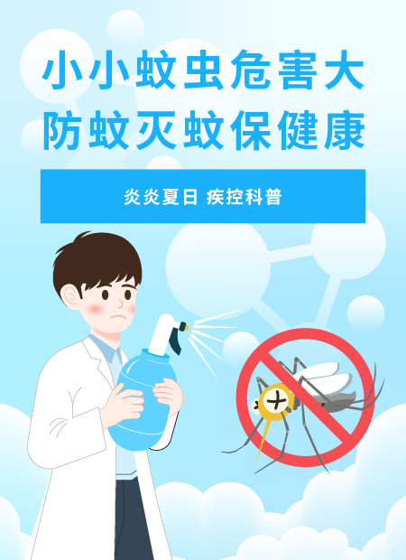 医疗科普公众号模板预览图