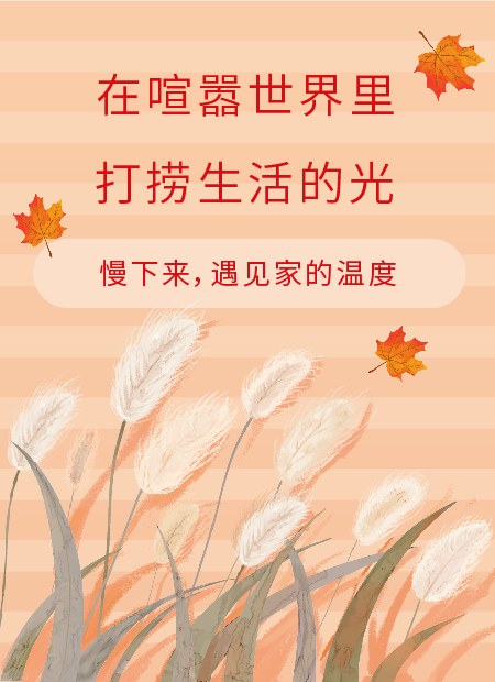 生活公众号模板预览图