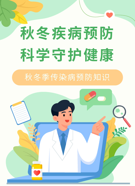 健康教育公众号模板预览图