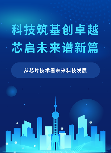 科技企业公众号模板预览图