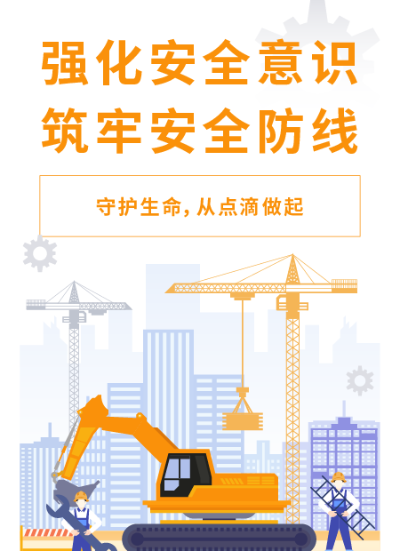 安全生产公众号模板预览图
