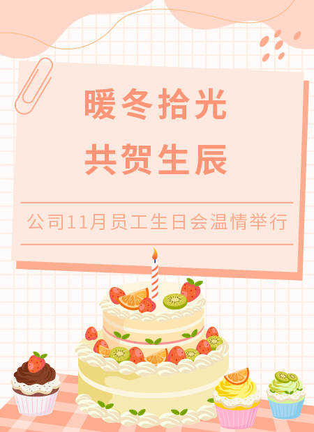 员工生日会公众号模板预览图