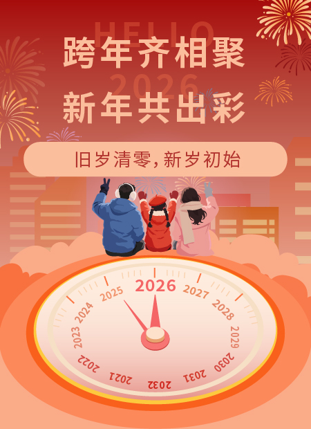 跨年活动公众号模板预览图