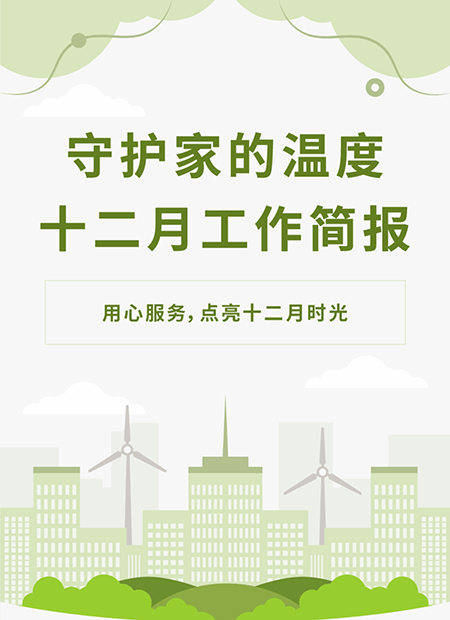 年终总结公众号模板预览图