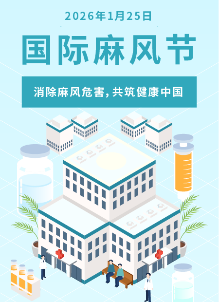 国际麻风节公众号模板预览图