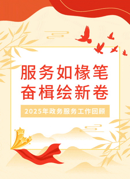 党政公众号模板预览图