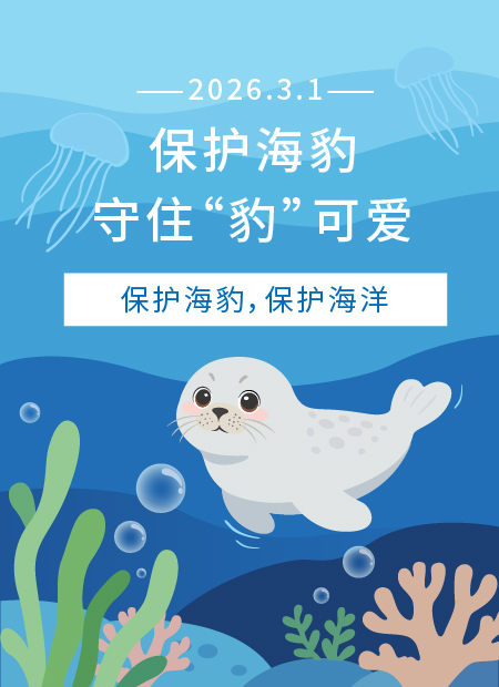 海洋保护公众号模板预览图