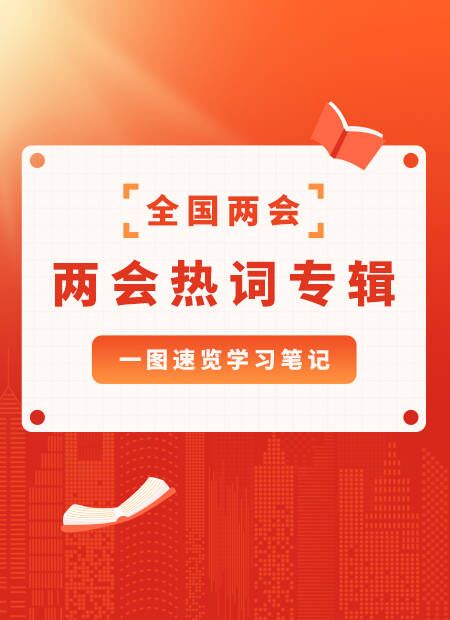 两会公众号模板预览图