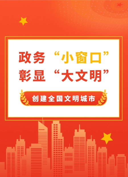 文明城市创建公众号模板预览图