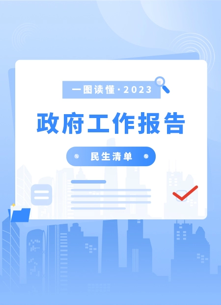 政务公众号模板预览图