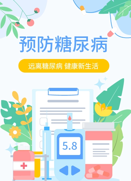 健康科普公众号模板预览图