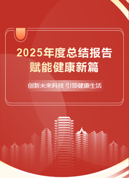 年度总结公众号模板预览图