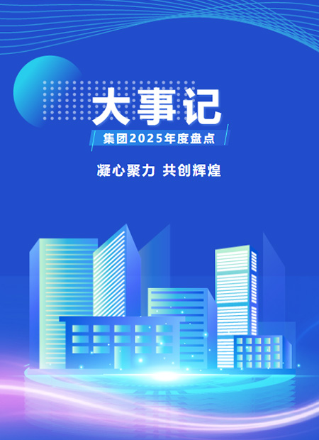 企业大事记公众号模板预览图