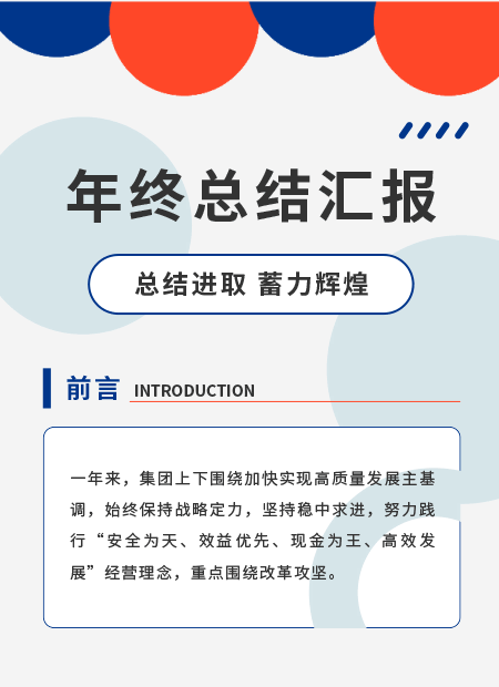 年终总结公众号模板预览图