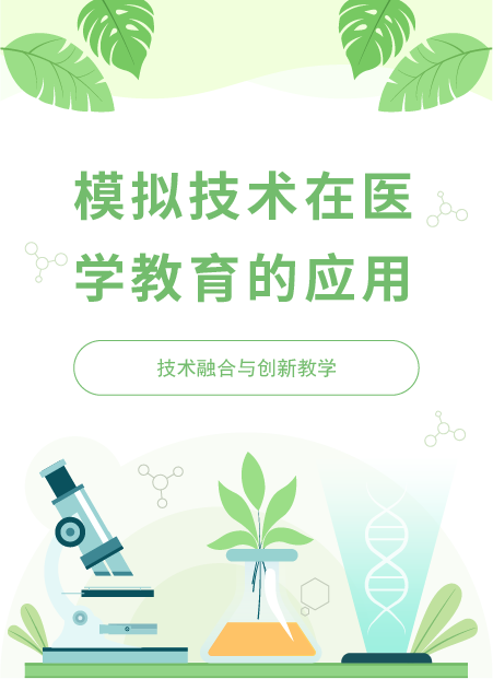 医学教育公众号模板预览图