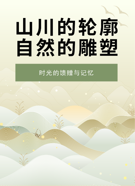 古风公众号模板预览图