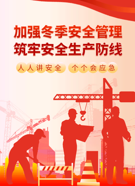 安全生产公众号模板预览图
