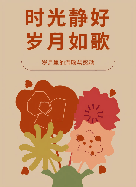 情感公众号模板预览图